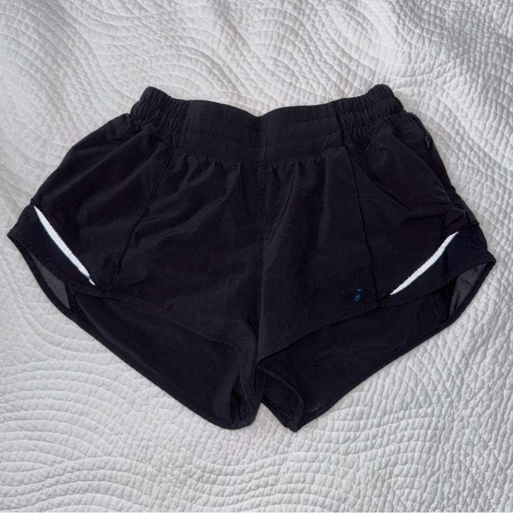 lululemon athletica Black Women's Athletic Shorts